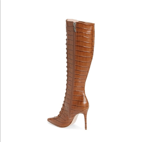 Schutz Meredith knee high boot - Picture 3 of 9
